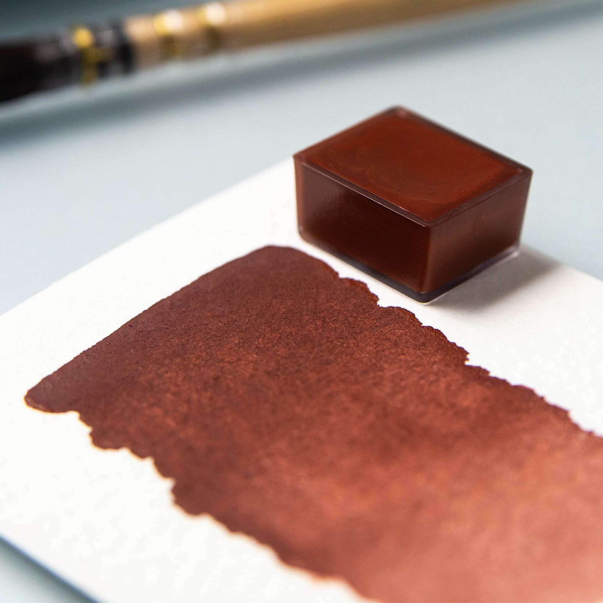 Red Oxide Deep