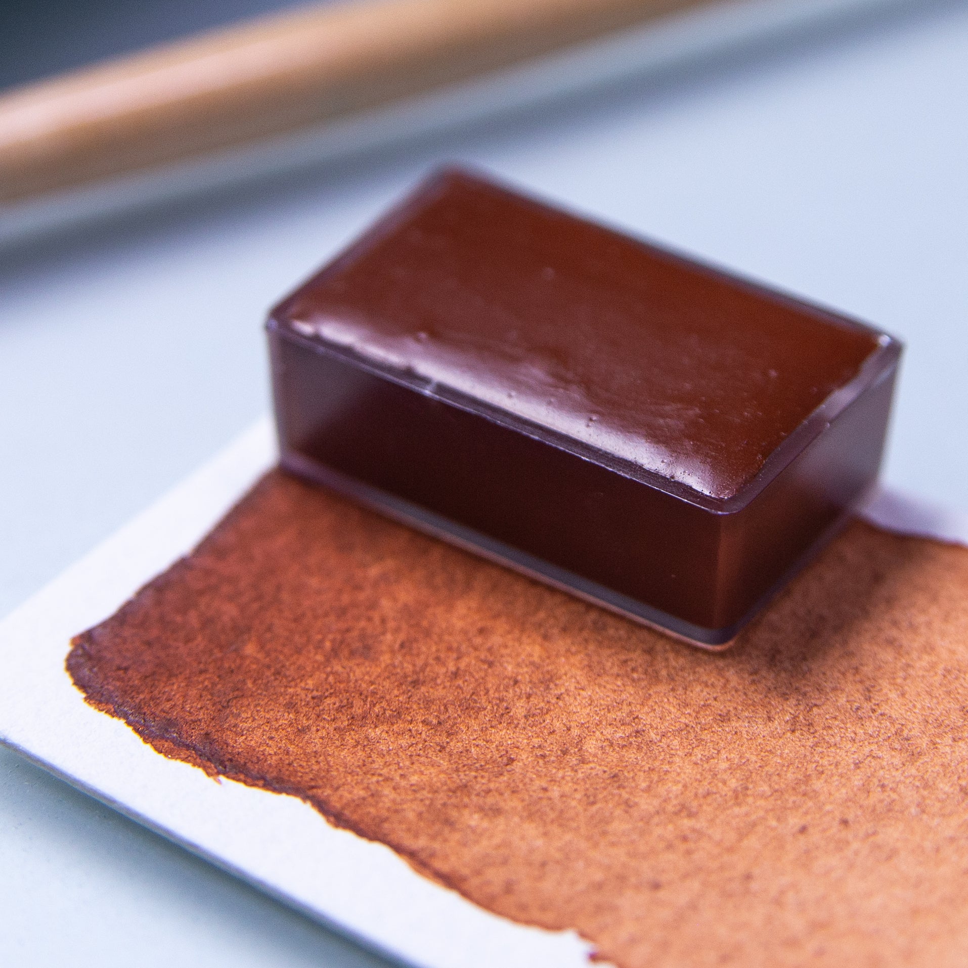 Burnt Sienna