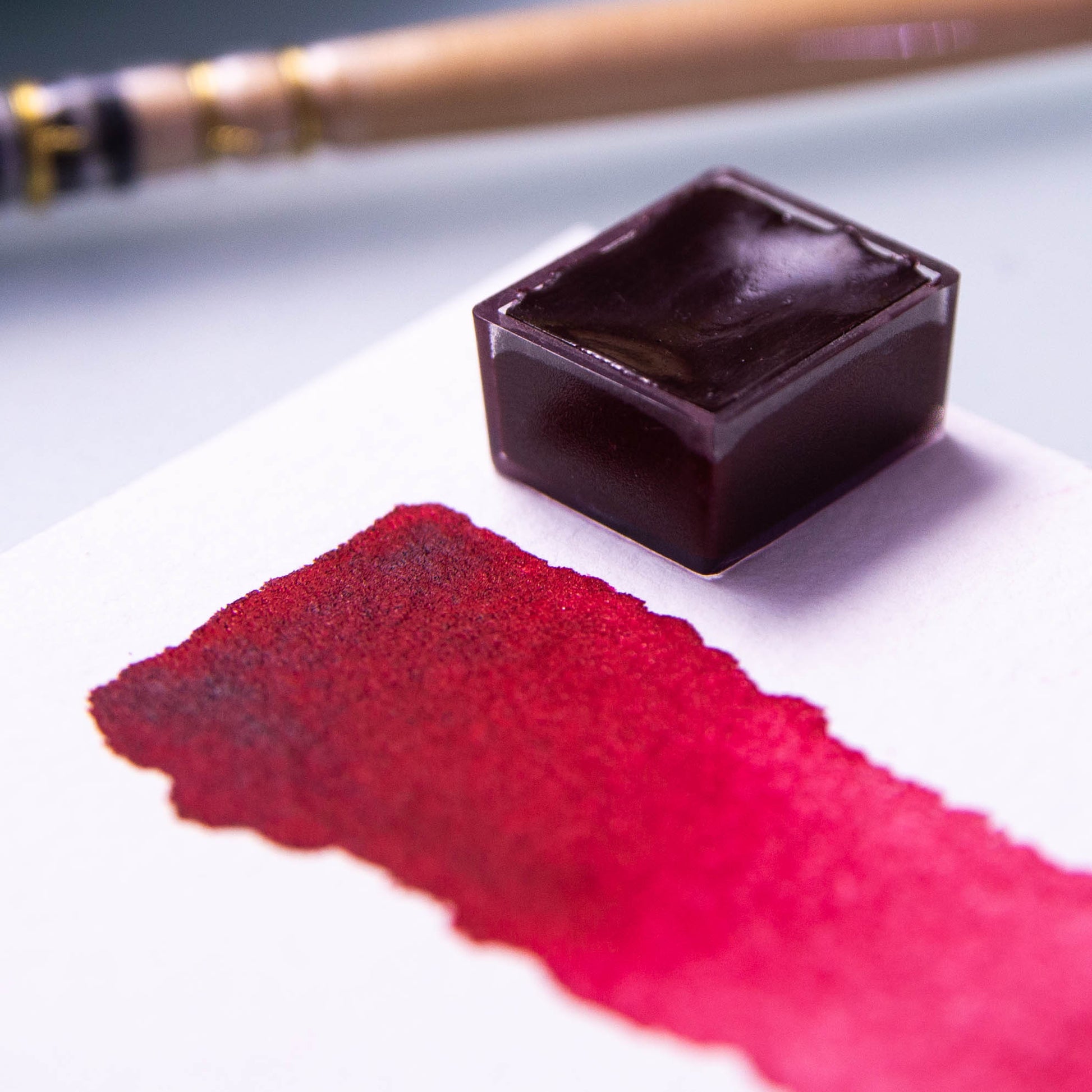 Alizarin Crimson