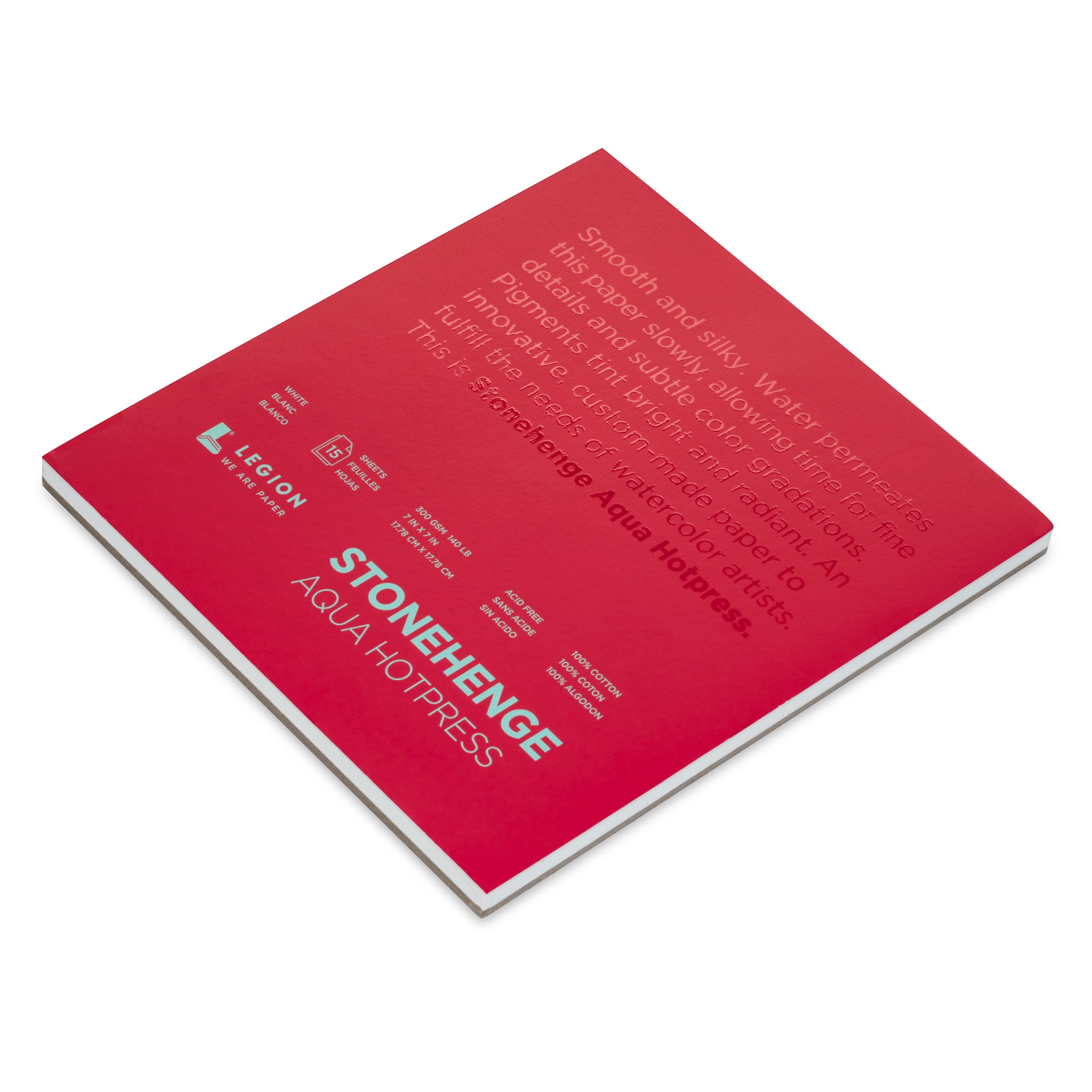 Legion Stonehenge Aqua Hotpress