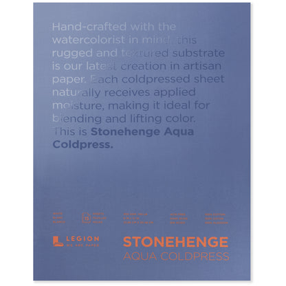 Legion Stonehenge Aqua Coldpress