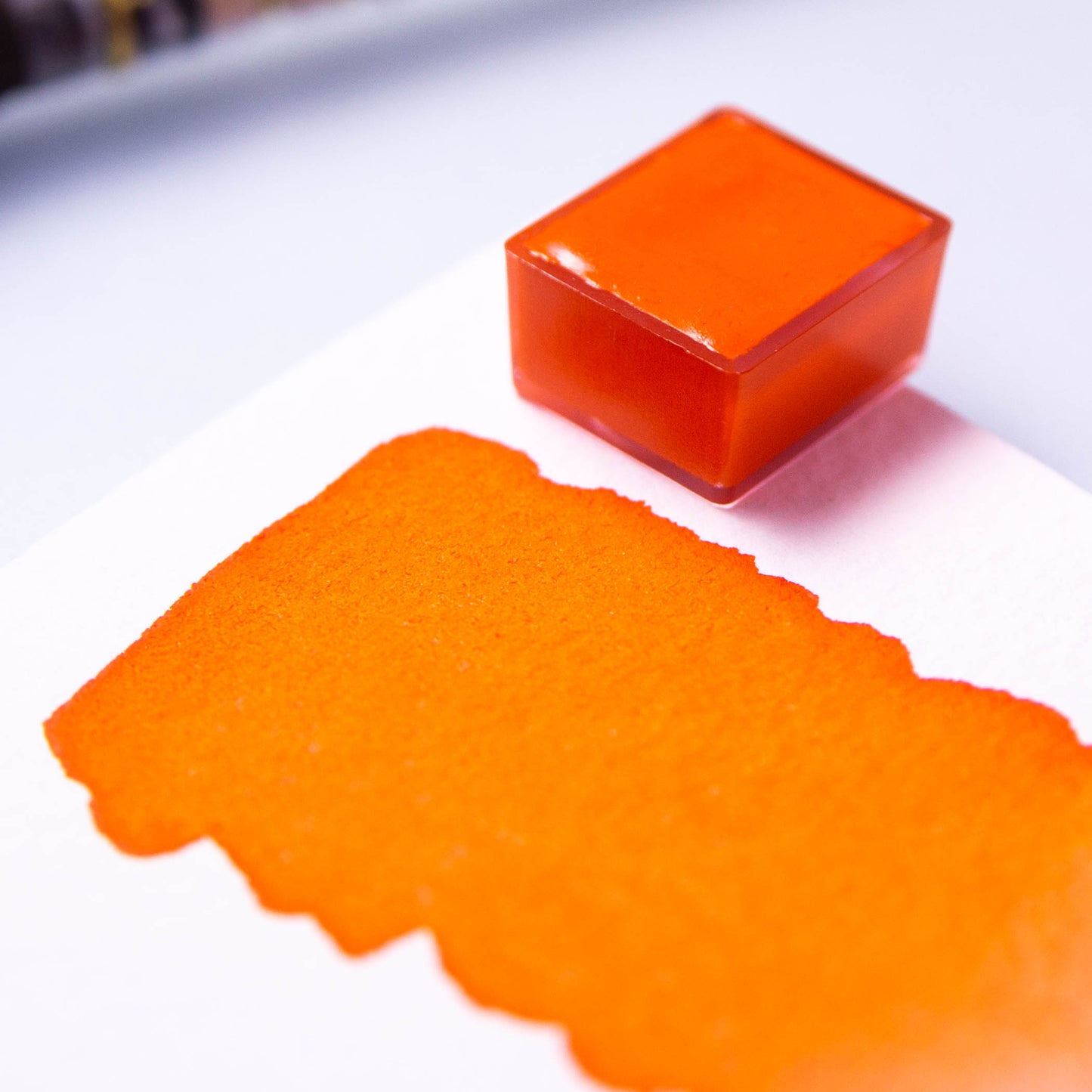 Pyrrole Orange