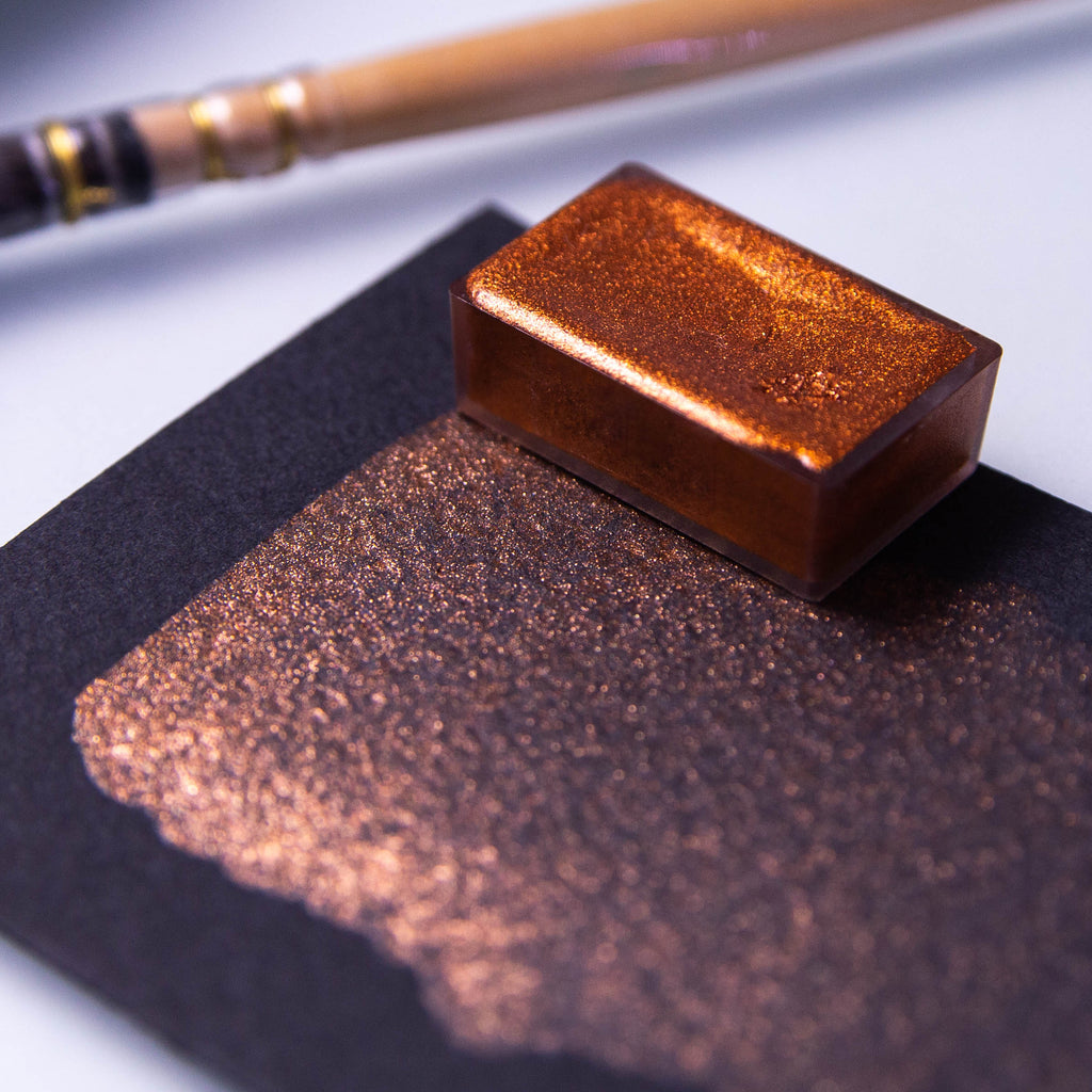 Sparkle Copper