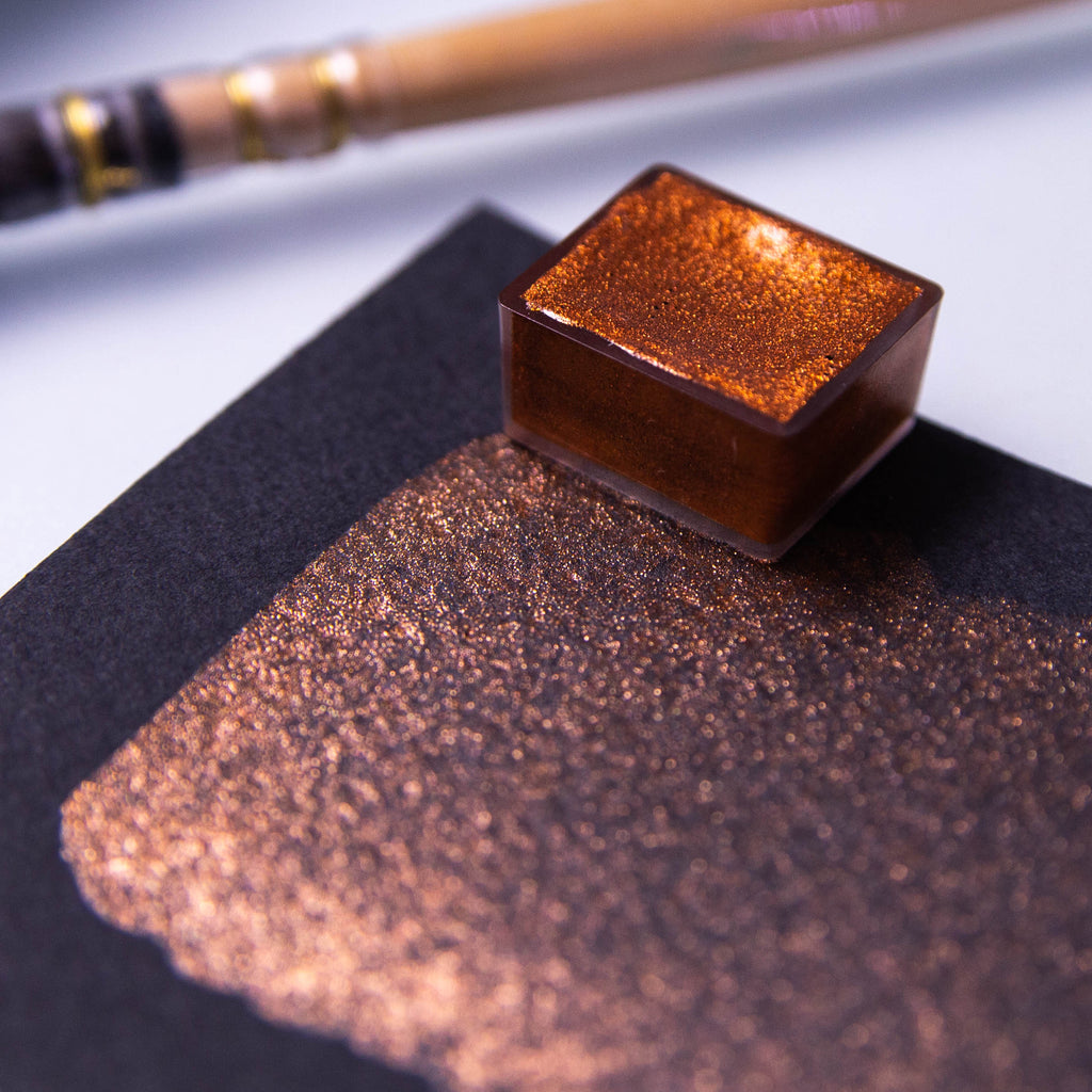 Sparkle Copper