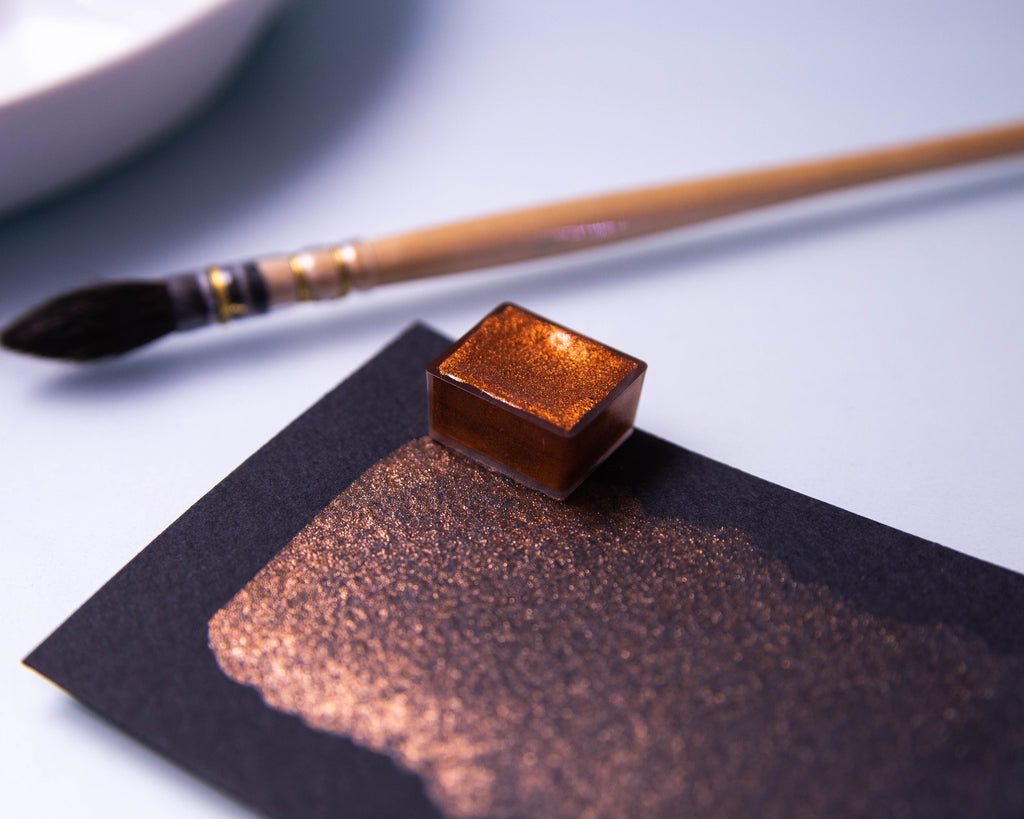 Sparkle Copper