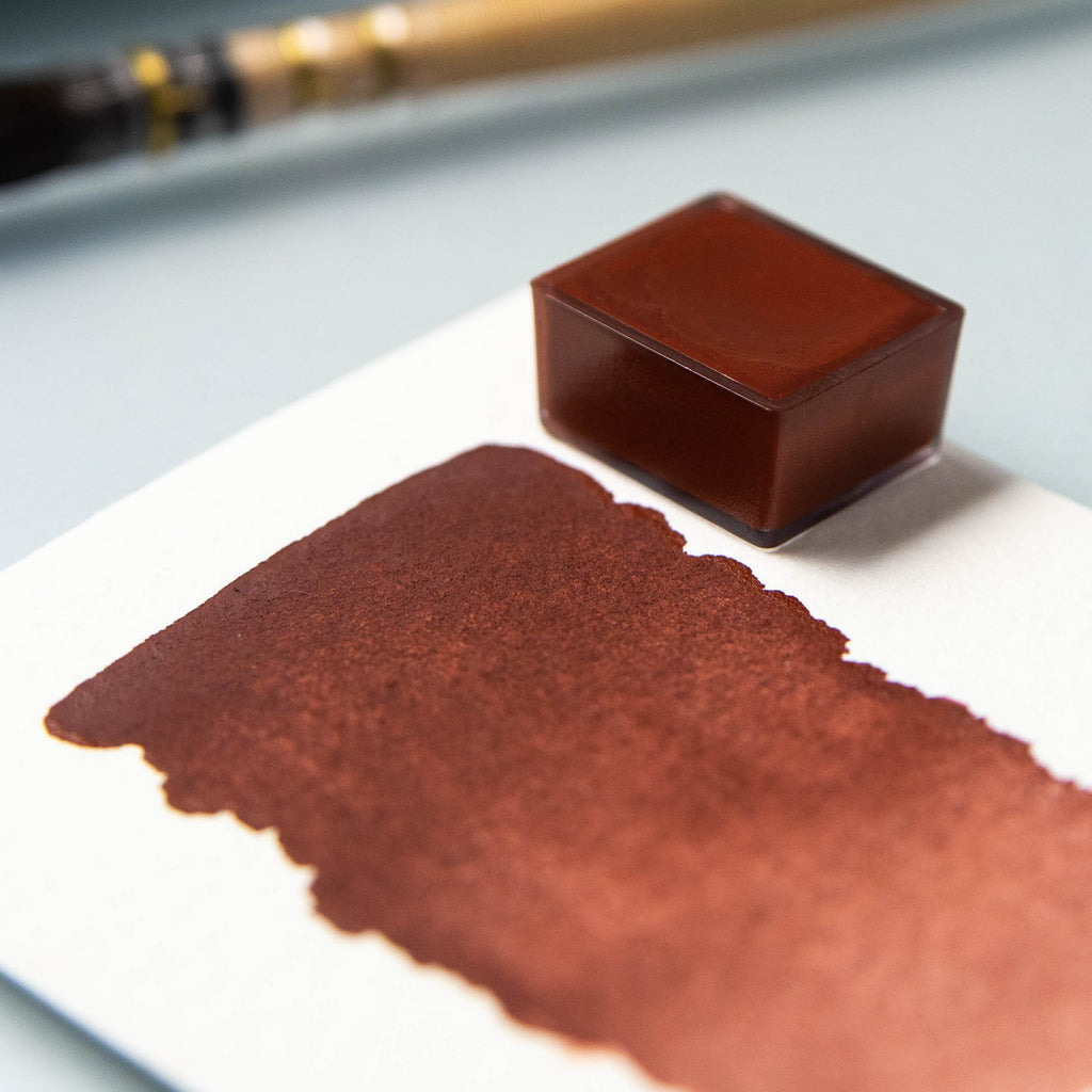 Red Oxide Deep