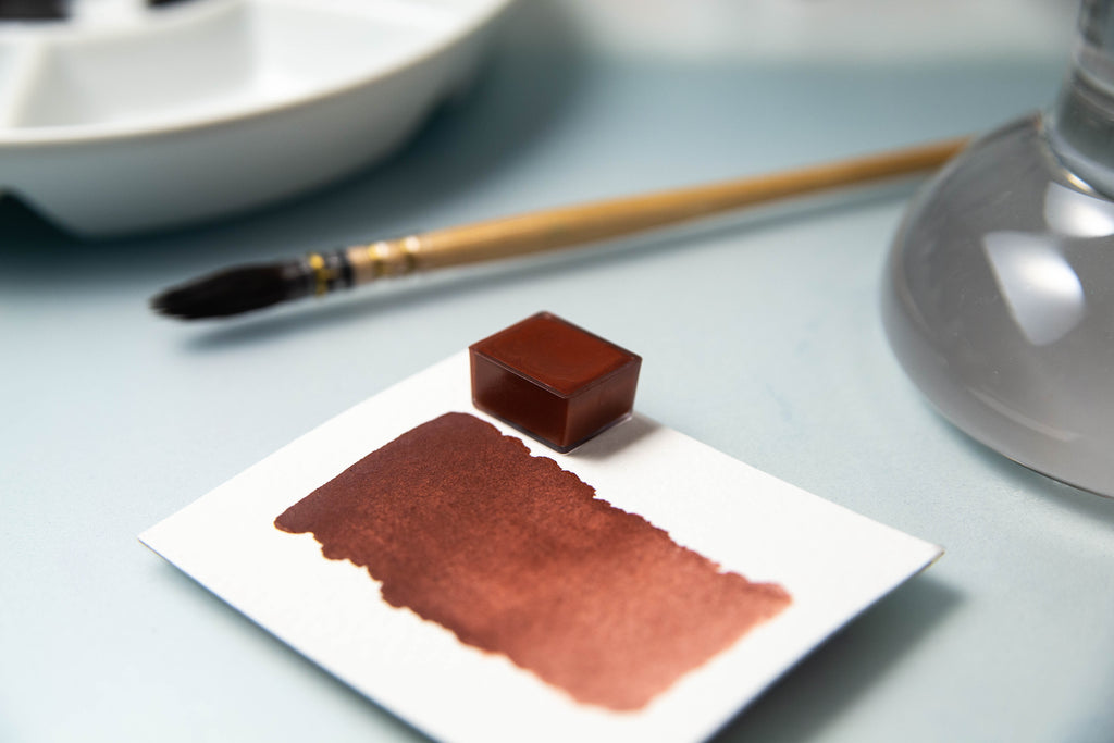 Red Oxide Deep