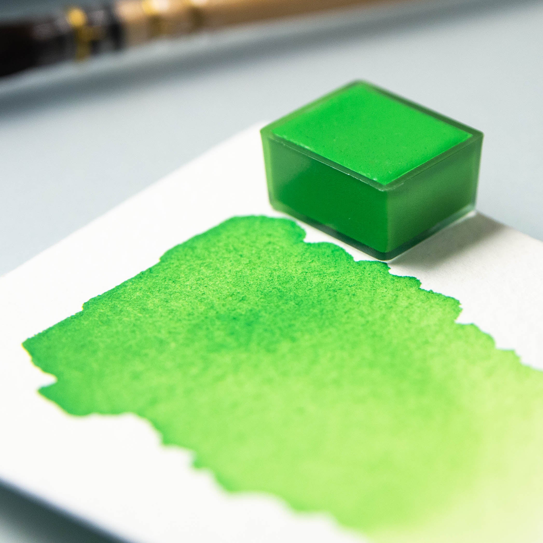 Cadmium Green