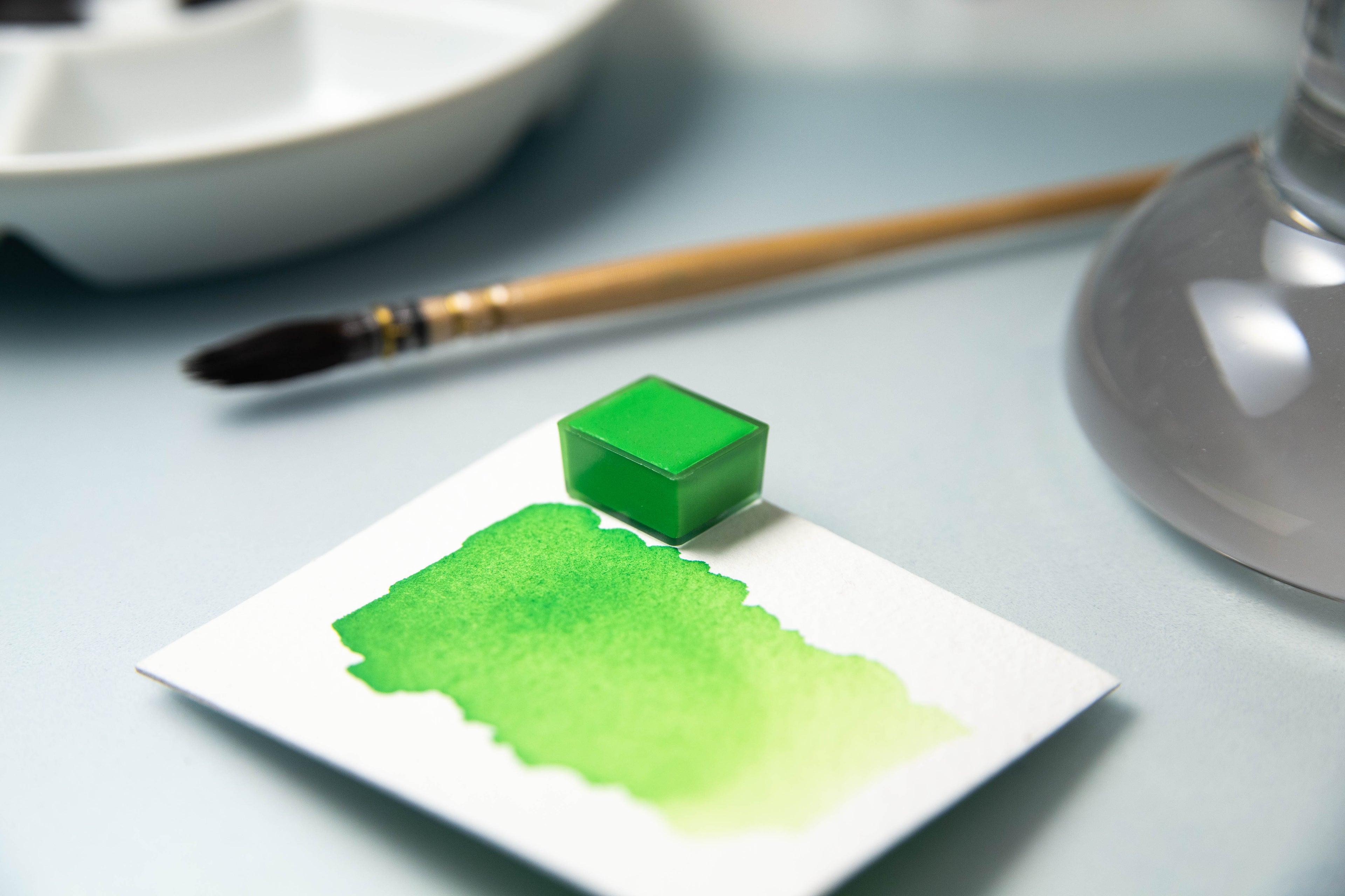 Cadmium Green