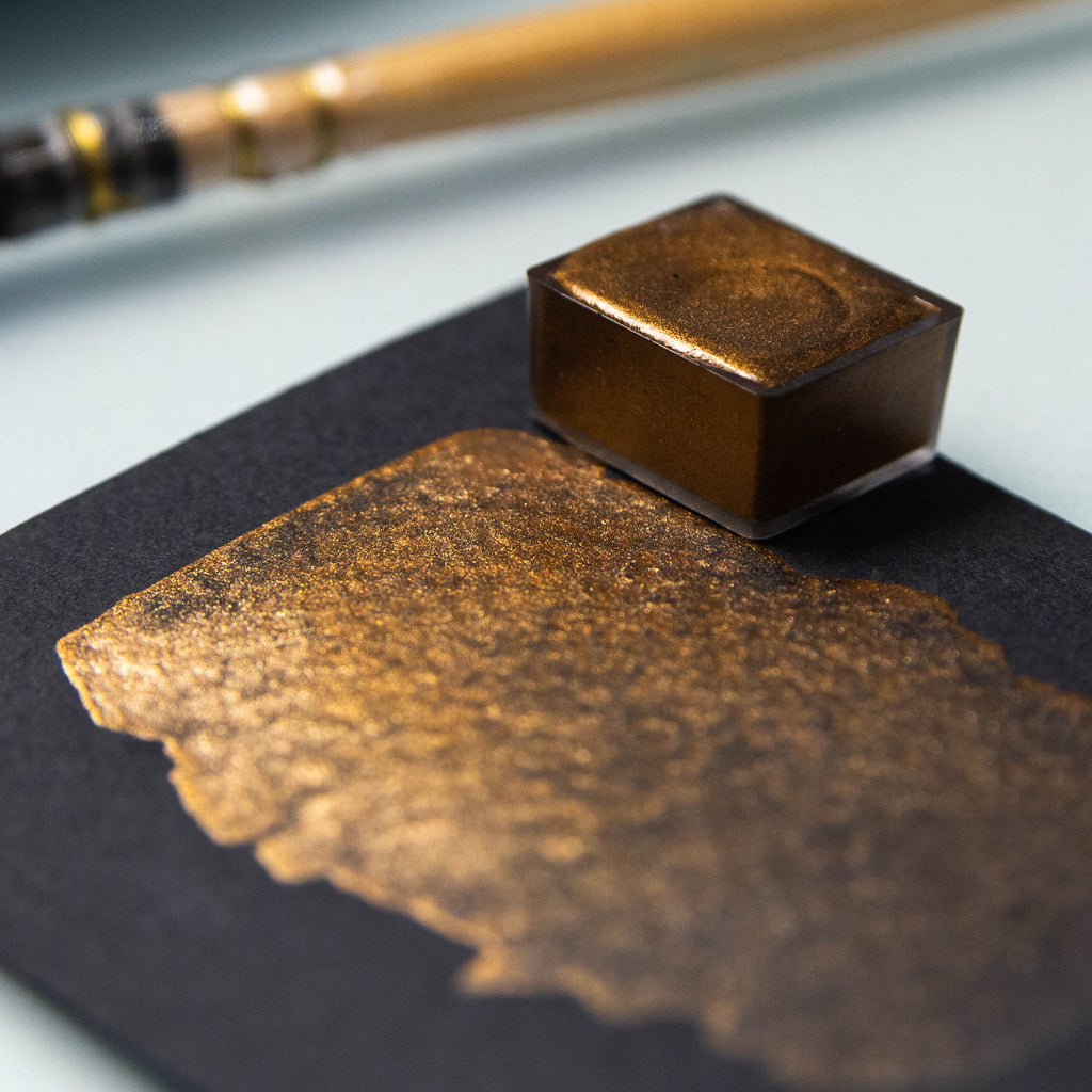 Bronze