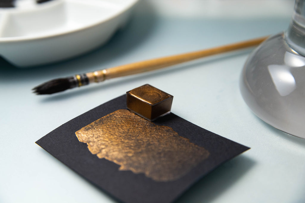 Bronze