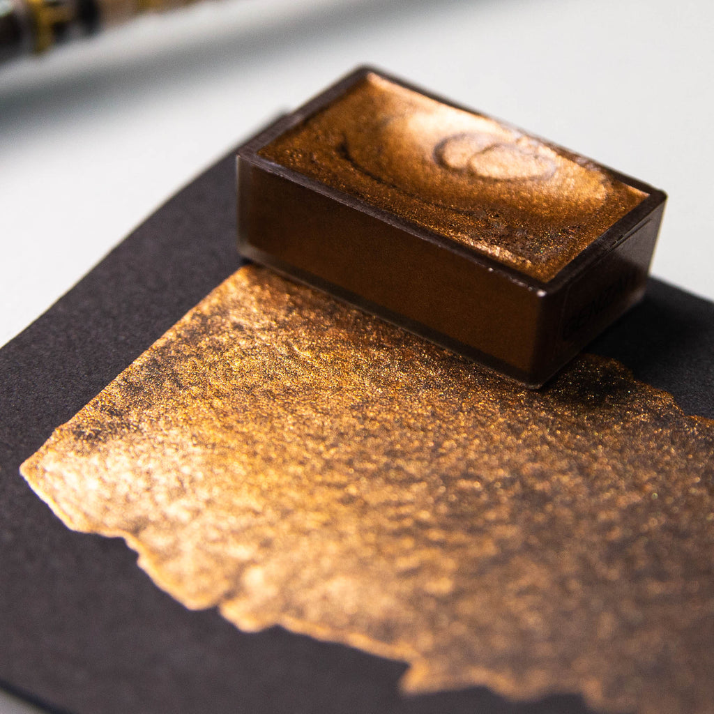 Bronze