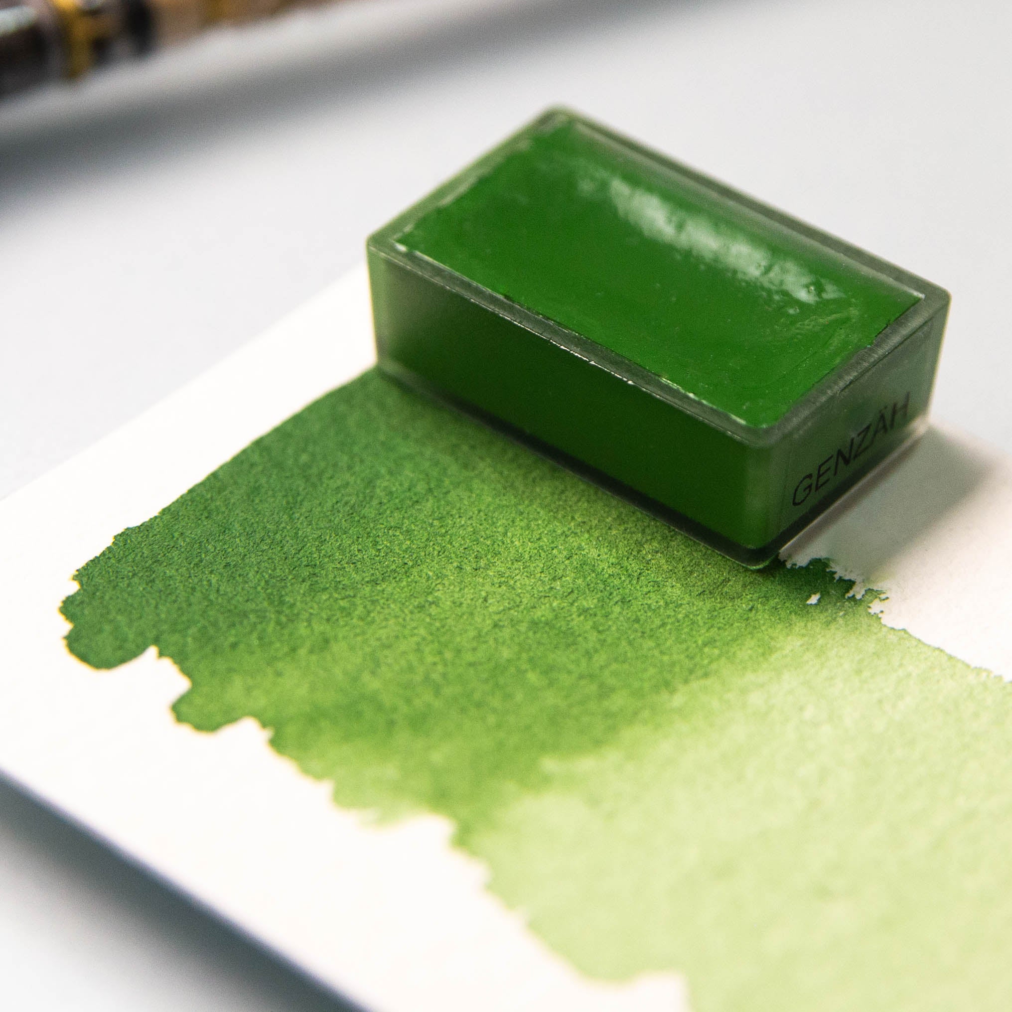 Chromium Oxide Green