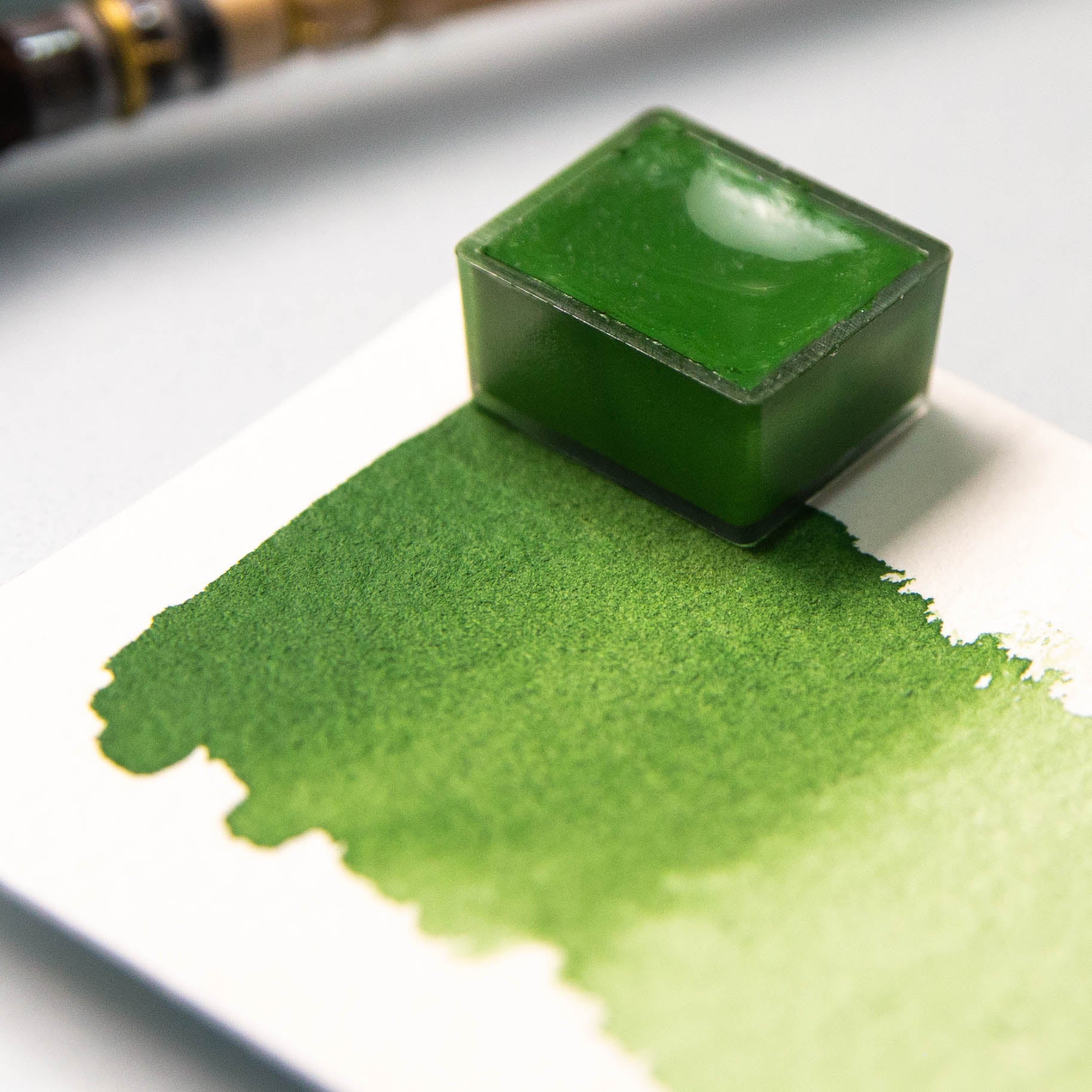 Chromium Oxide Green