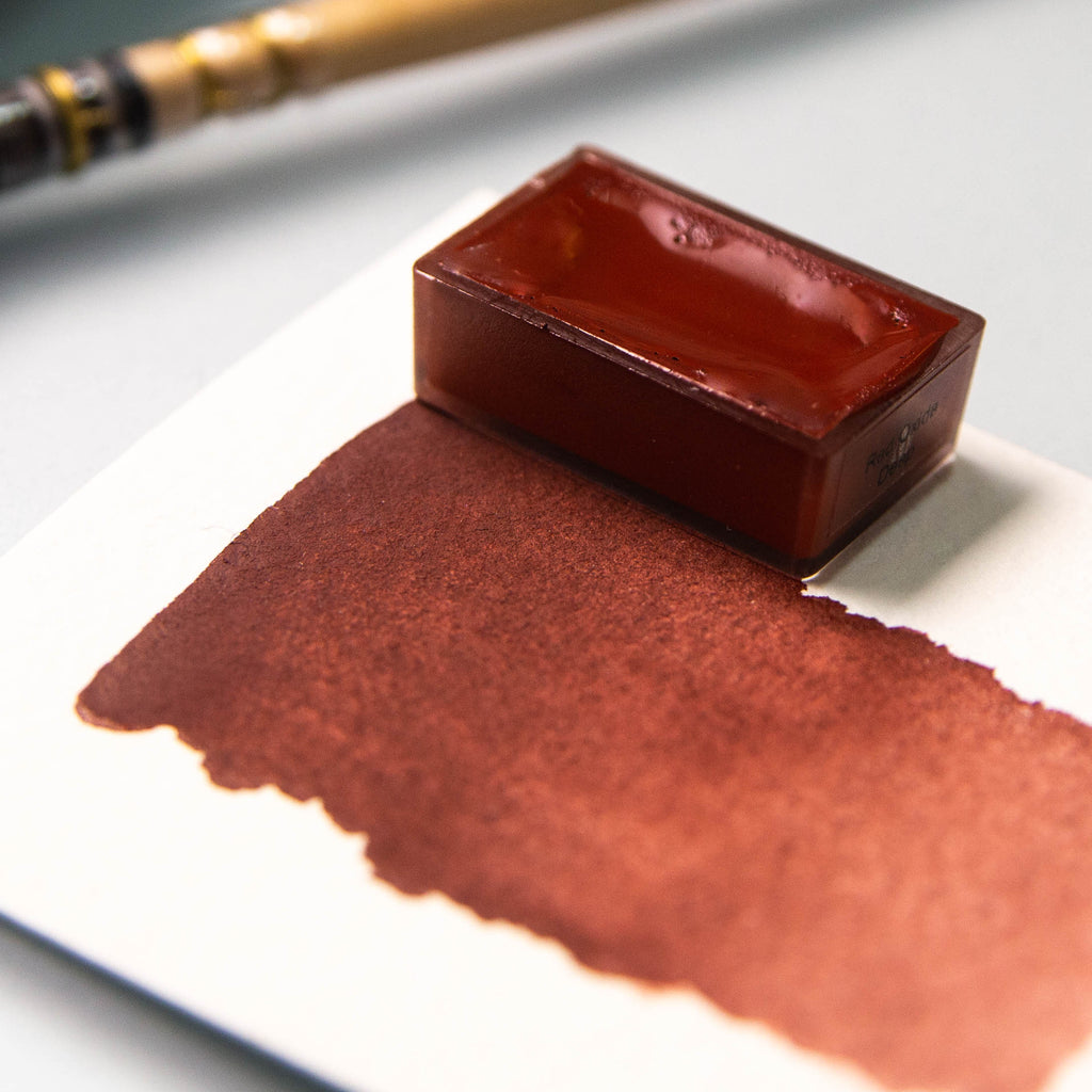 Red Oxide Deep