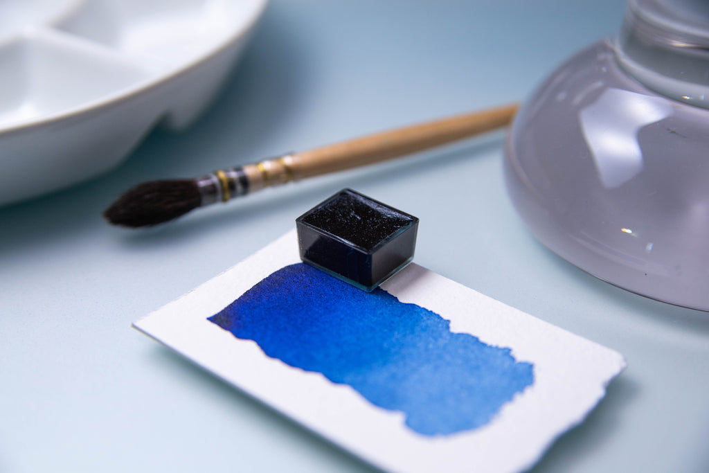 Prussian Blue