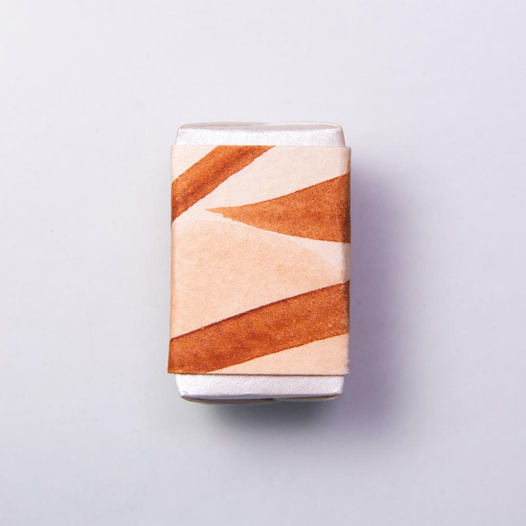 Burnt Sienna