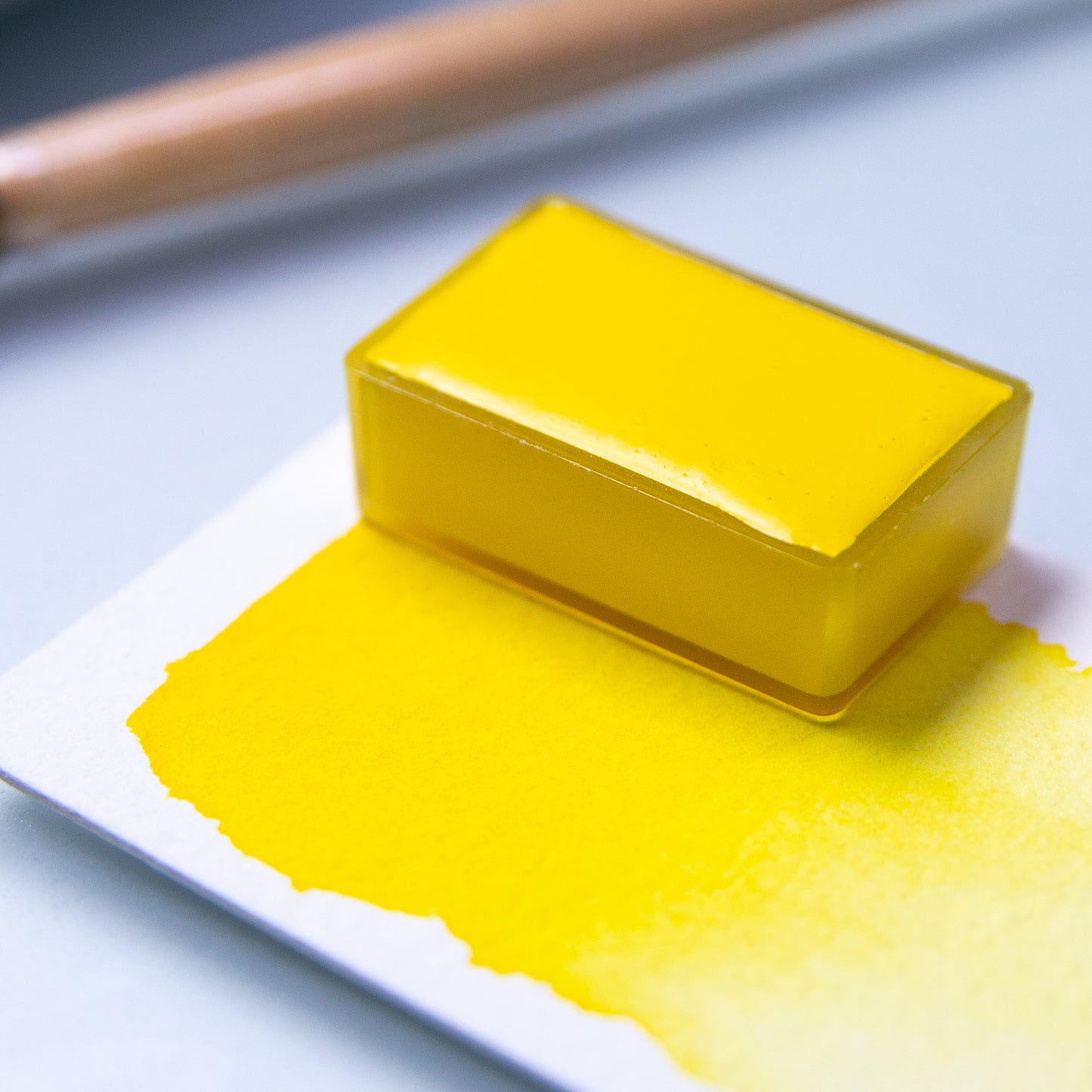 Cadmium Yellow Medium