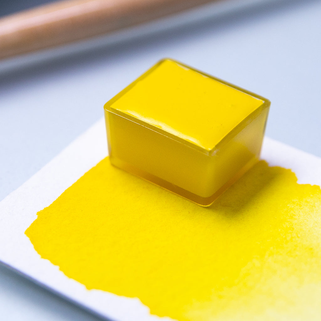 Cadmium Yellow Medium