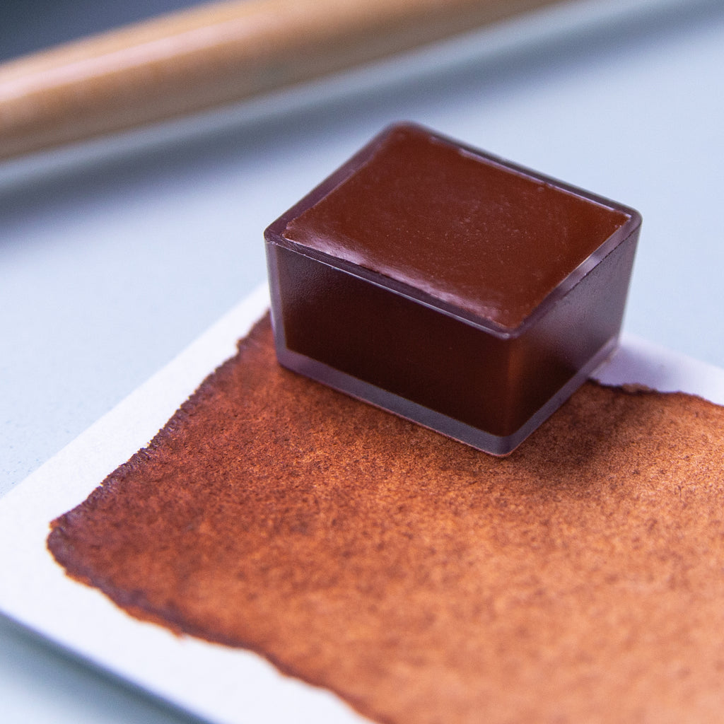 Burnt Sienna