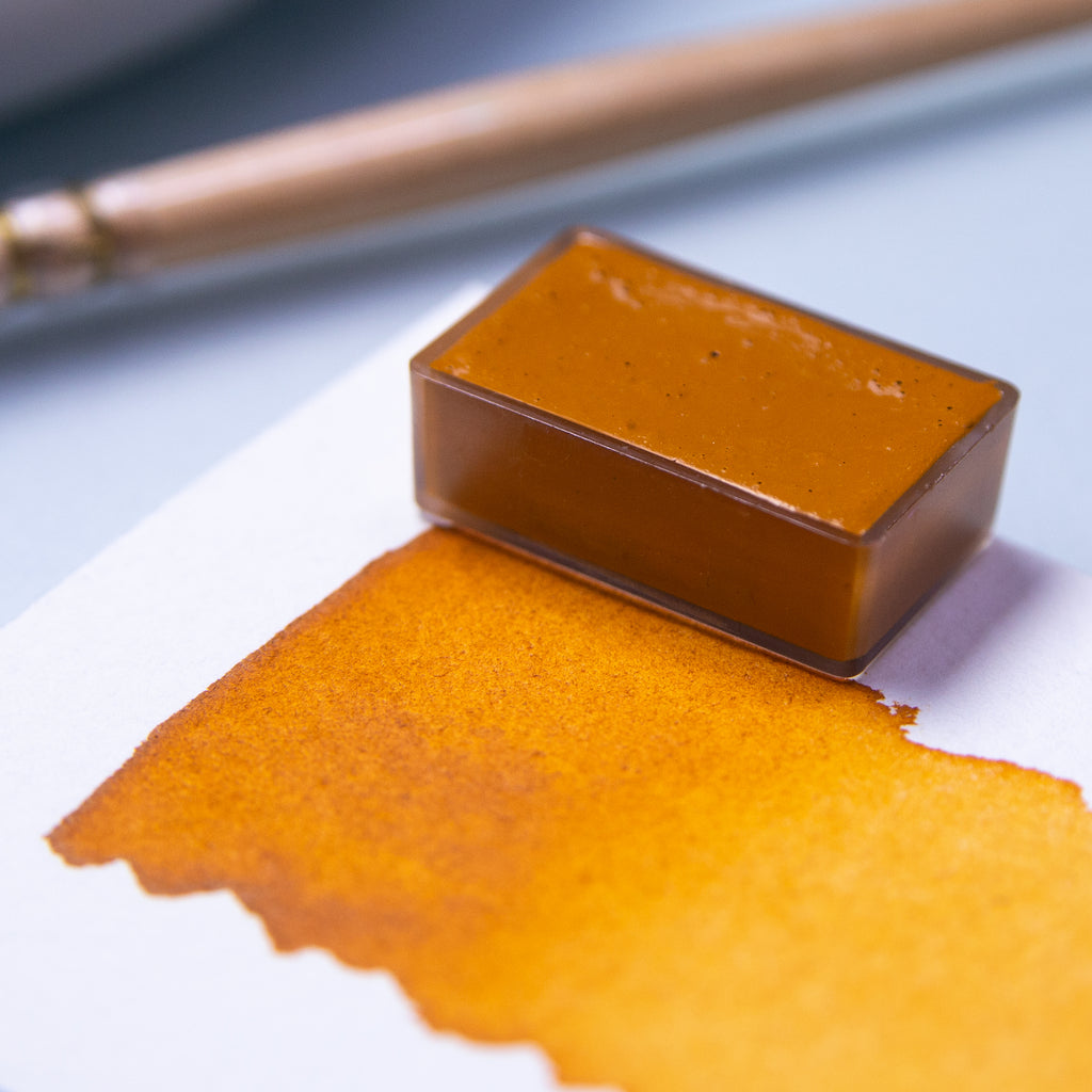 Spanish Gold Ochre