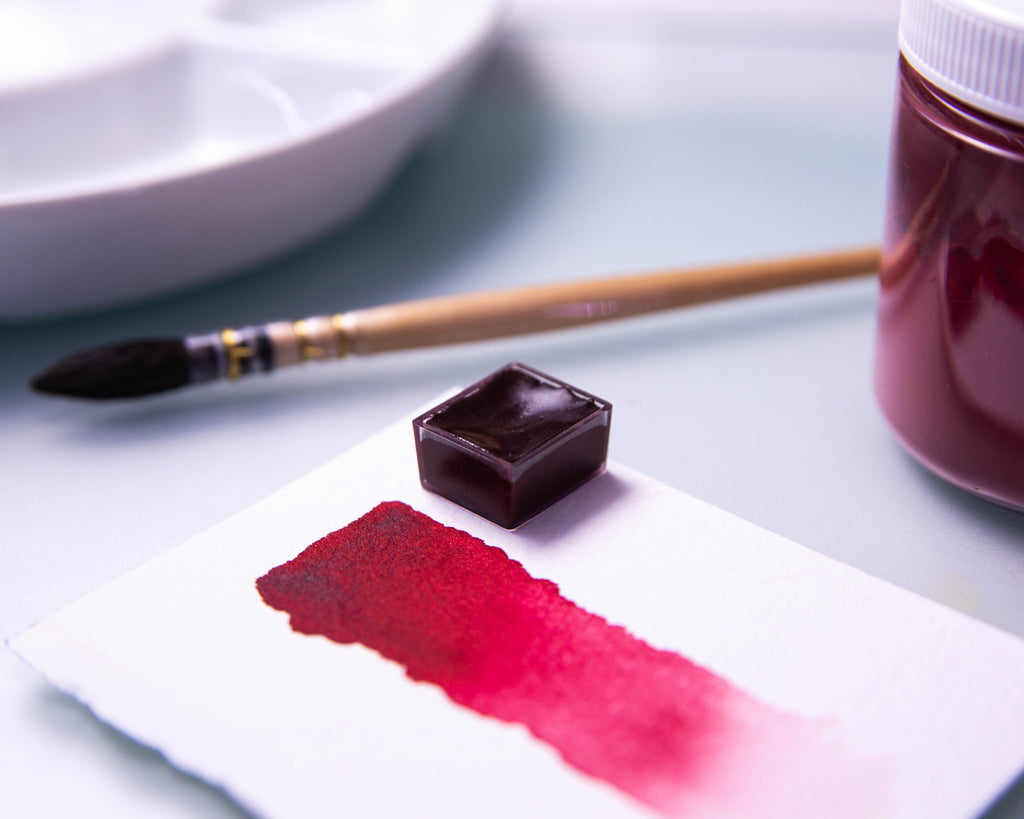 Alizarin Crimson