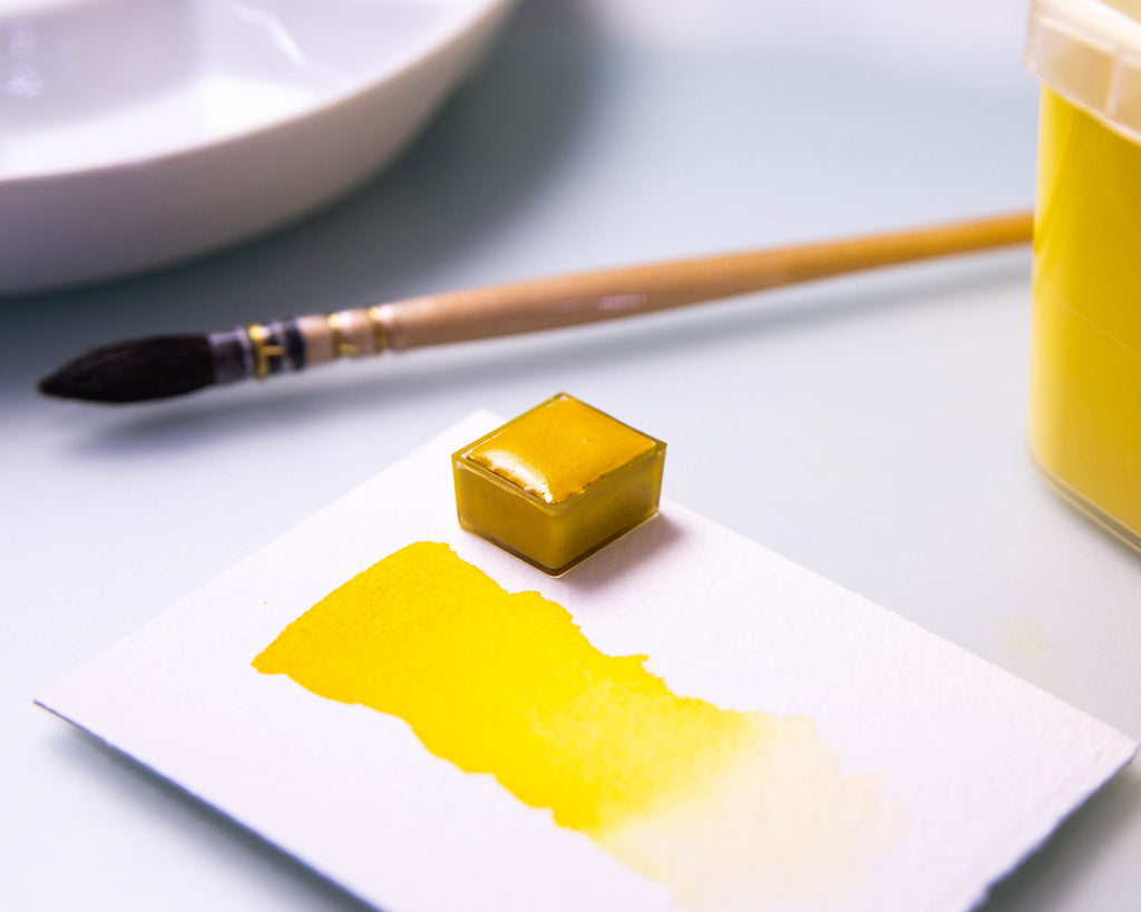 Azo Yellow