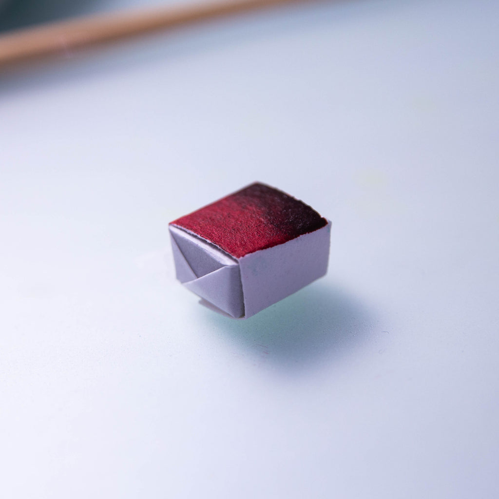 Alizarin Crimson